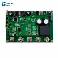 Carte de contrôle PCBA pour l'automatisation industrielle, fabricant sur mesure OEM clé en main pour lignes de production