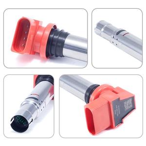Raceorly Ensemble de 4 bobines d'allumage 036905715F/G pour moteur VW Audi EA111 1.4T 1.6L BMH <span class=keywords><strong>CFBA</strong></span> - Product Image 4