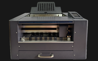 Plotter de Corte JINKA A491 con Motor Paso a Paso de Alta Precisión, Alimentación Automática de Vinilo, Papel y Cartulina A3/A4, Ancho de Corte de 400 mm