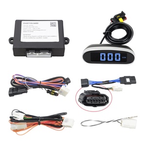 Sistema de Control de Crucero EASYGUARD ECC-SU-DC-D3 para Suzuki Alivio/Shangyue/XL7 - Product Image 1