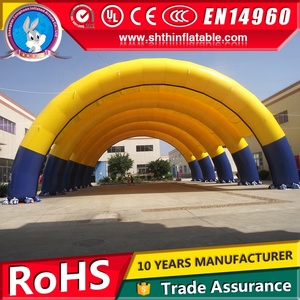 Xách tay tùy chỉnh <span class=keywords><strong>Inflatable</strong></span> quảng cáo lều cho xe khuyến mãi tổ chức sự kiện đám cưới ngoài trời hiển thị thương hiệu - Product Image 6