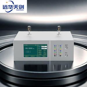 YH630AW Digitale LCD-Touchscreen-Druckkalibrierungs-Werkbank für Ölfeld messgeräte Labor-Luft vakuum tester - Product Image 2