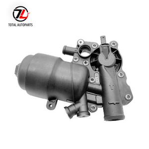 Boîtier de filtre à huile moteur OEM 059115389P 059115389K 059115389H pour 13-16 Au-di Q5 Q7 A6 A7 Qua-ttro 3.0L - Product Image 3