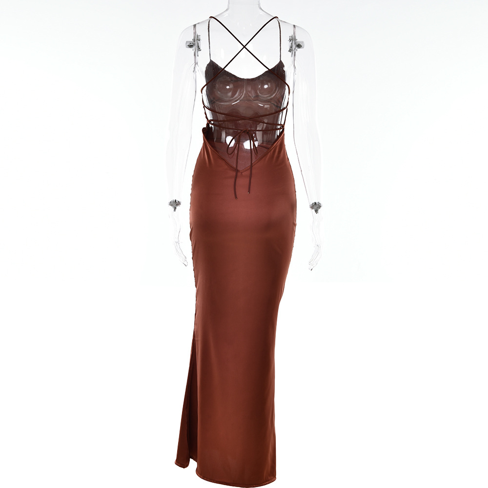 sachin and babi light blue dress Bodycon Dresses main image 1