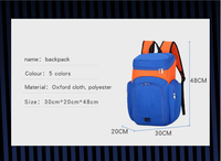 Mochila Deportiva Casual Verde para Baloncesto, Personalizable con Nombre, Número y Letras, Panel Solar, Poliéster, 36-57L, Cierre de Cremallera de Nailon