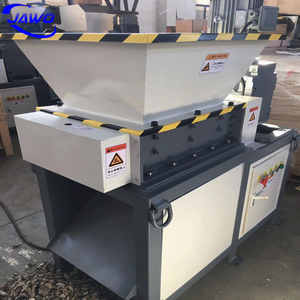 Good Quality Plastic Shredder Machine Recycling <strong>Scrap</strong> Metal Shredders - Product Image 6