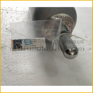 Tanque de Nitrógeno para Acumulador NXQ GR2153/2003/2403, 2L 6kg, para Repuestos Originales de Motoniveladora, Maquinaria de Construcción - Product Image 5