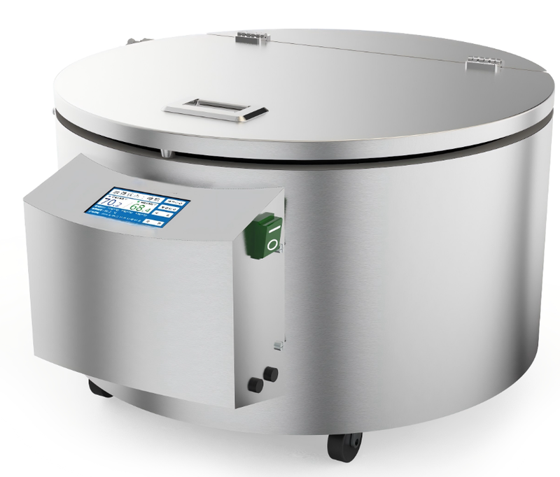 Cold Wind Air Cooling Machine Skin