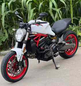 Motocicletas de Turismo de Dos Cilindros DOHC Refrigeradas por Líquido, Directas de Fábrica, Comparable a las Motos de Calle Nuevas - Product Image 3