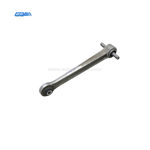 Brazo de Control Superior Trasero Izquierdo para Ferrari F458, Piezas de Desmontaje, Aluminio Plateado, OE 259014 - Product Image 3