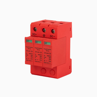 Discount du fabricant Sup2-PV 3p DC1000V Dispositif de protection contre les surtensions photovoltaïques 1000V Isolateur composite suppresseur de surtension évalué