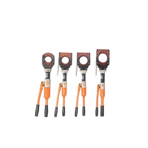 เครื่องตัดสายไฮดรอลิก Vit-w รุ่น Cpc-85 เครื่องตัดสายทองแดงขนาดกะทัดรัด เหมาะสำหรับการเดินสายไฟในพื้นที่แคบ - Product Image 1