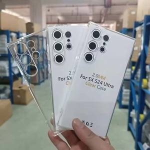 เคสโทรศัพท์มือถือ TPU ใสหนา2.0มม. มาใหม่สำหรับ <span class=keywords><strong>VIVO</strong></span> Y93 <span class=keywords><strong>Y90</strong></span> Y83 Y77 Y75 Y72 Y51 Y71สำหรับ Z9S IQOO - Product Image 1