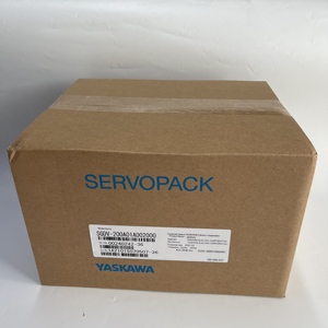 Servomotor AC Yaskawa (Servopack) SGDV-200A01A002000 100% Nuevo y Original - Product Image 1