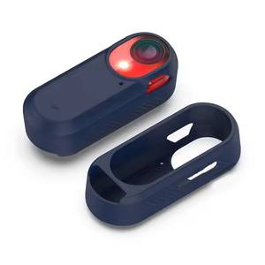 Funda protectora deportiva de silicona de alta calidad al por mayor para <span class=keywords><strong>Garmin</strong></span> Varia RCT 715 cámara de <span class=keywords><strong>radar</strong></span> <span class=keywords><strong>luz</strong></span> trasera - Product Image 4