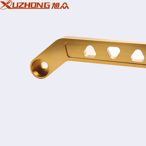 Barre de renforcement de châssis en aluminium Xuzhong 570 mm, stabilisateur amélioré pour Civic EK - Product Image 4