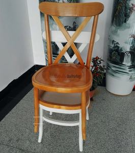 stackable đám cưới Tuscan ghế cho thuê - Product Image 2