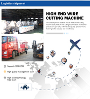 Fournisseur de premier plan de centre d'usinage vertical universel 3 axes BT40 à broche unique, machine de fraisage CNC de moyenne capacité