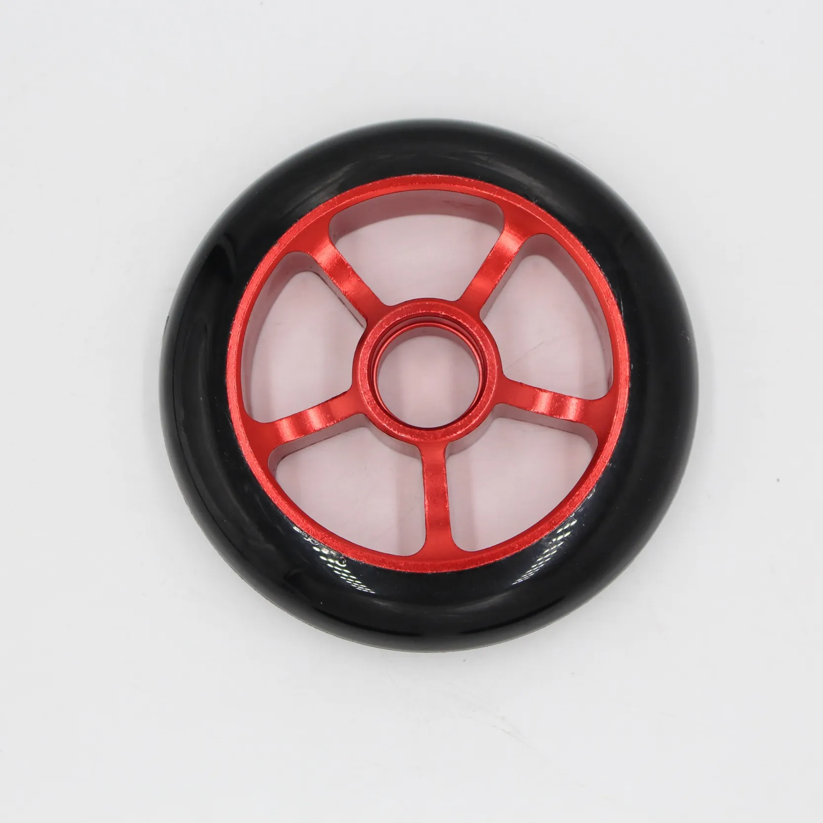 Scooter Wheels 100mm Light Up LED WHEELS