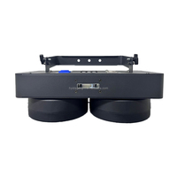 150W RGBW LED COB Blinder Light DMX512 Blinder de scène professionnel pour concerts et événements