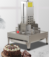 Machine à râper et à couper le chocolat automatique de haute qualité 2026 – Râpeuse et broyeuse de chocolat commerciale – Machine à fabriquer le chocolat