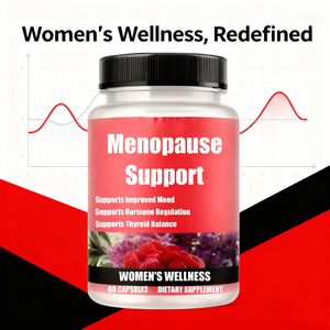 Kapsul pendukung CNY Herbal OEM/ODM Label pribadi untuk suplemen makanan kesehatan endokrin wanita - Product Image 3