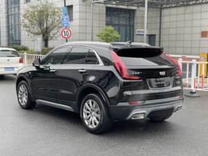 La CadillacFOR <span class=keywords><strong>XT4</strong></span> 28T 2018, voiture professionnelle à deux roues motrices, est exportée à bas <span class=keywords><strong>prix</strong></span> - Product Image 4