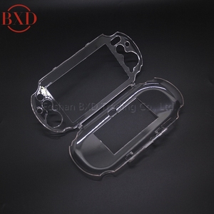 Psv2000 mỏng cứng pha lê bảo vệ vỏ da trường hợp bìa cho PS Vita <span class=keywords><strong>PSV</strong></span> 2000 - Product Image 4