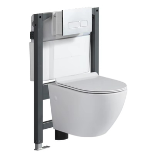 Набор настенных унитазов с биде - Product Image 5