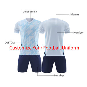 All'ingrosso 100% poliestere uniforme di <span class=keywords><strong>calcio</strong></span> per gli uomini personalizzabile maglia <span class=keywords><strong>da</strong></span> <span class=keywords><strong>calcio</strong></span> - Product Image 4