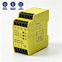 Nuevo Relé de Seguridad Original 540010 B1 540010 para Seguridad Industrial, Contactos Guiados por Fuerza, Certificado de Seguridad
