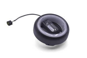 <span class=keywords><strong>Phare</strong></span> de moto LED circulaire super lumineux de 6.5 pouces étanche nouvel état 12v tension pour l'éclairage avant - Product Image 2