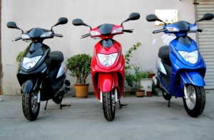 Trottinette électrique <span class=keywords><strong>50</strong></span> <span class=keywords><strong>CC</strong></span>, avec refroidissement à Air, moteur de course, Scooter, haute qualité, bon marché, 2022 - Product Image 6