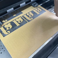 Rouleaux de vinyle thermocollant 3D à effet gonflé, pailleté et imperméable - Vinyle HTV pour décoration de fêtes, autocollants faciles à découper et à appliquer au fer