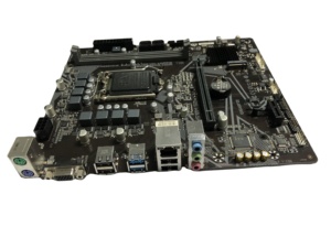 เมนบอร์ด H510M รองรับซีพียูรุ่นที่ 10/11 ช่องเสียบ LGA1200 รองรับ DDR4 M.2 แรม 64GB เมนบอร์ดเกมมิ่งสำหรับเดสก์ท็อปใหม่ รองรับช่องหน่วยความจำคู่ รองรับซีพียูรุ่นที่ 10 - Product Image 5
