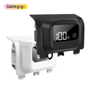 Pack de batteries YZC-2037 avec écran LED de % de charge pour manette X-Series S/X, batterie de manette remplaçable 1200 mAh, accessoire de jeu - Product Image 2