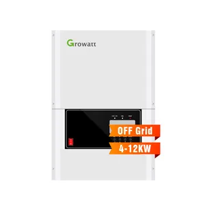 Inverter ibrido off grid invertitore 8kw 12kw SPF 5KT 8KT 12KT HVM monofase 5kw inverter solari