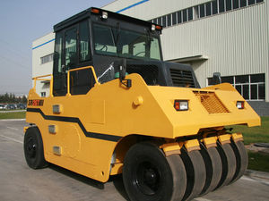 Nueva Rodillo Compactadora Neumática SR26T de 160HP Diésel <span class=keywords><strong>Euro</strong></span> 5 CE, 26 Toneladas, Tambor de 2.75m, Máquina de Construcción Hidráulica - Product Image 2