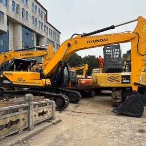 Meilleure usine Hyundai Excavatrice originale d'occasion 305LC-9T Machine à chenilles lourdes Vente à bas prix à Shanghai - Product Image 1