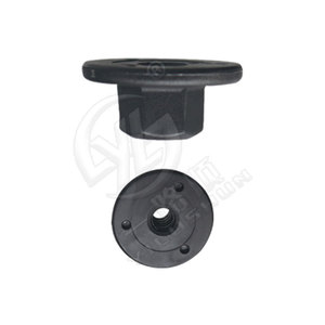 Tuerca de base de tornillo de disco para revestimiento interior de guardabarros de coche Xinyida K445 para BMW Serie 2 3 5 X3 X5, pieza de repuesto de plástico - Product Image 3