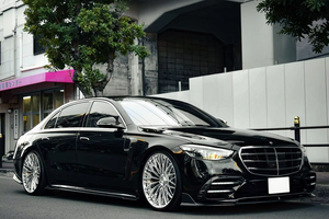 GPW Custom Deep Concave Spoke Aluminium Alloy 19 -22inch 5X114.3/112 Jantes forgées à 2 pièces pour Benz Maybach <span class=keywords><strong>BMW</strong></span> Audi - Product Image 3