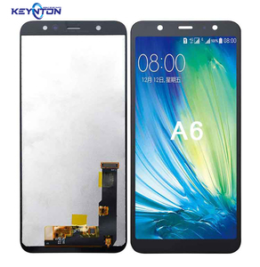 Per <span class=keywords><strong>samsung</strong></span> A6 Display all'ingrosso originale Display Lcd schermo per <span class=keywords><strong>Samsung</strong></span> A6 Pantalla - Product Image 3