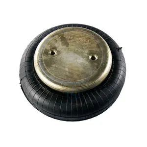 ถุงลม FS120-10 Contitech แบบโค้งงอ ถุงลม <span class=keywords><strong>Goodyear</strong></span> 1B8-550 W01-358-7564 ถุงลม Firestone Airide - Product Image 1