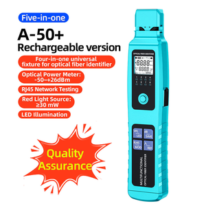 Identificador de Fibra Óptica, Detector de Fibra en Vivo 0.25/0.9/2.0/3.0mm, Identificador de Cable de Fibra SM y MM 800nm-1700nm A-50 - Product Image 6