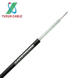 YUXUN CATV-Kabel Werkspreis RG58 Koaksakkabel