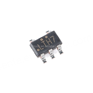 LTC4054 ซิลค์สกรีน LTH7 ชิปชาร์จแบตเตอรี่ลิเธียม IC SOT-23-5 - Product Image 1