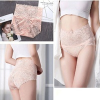 Culottes en dentelle, grandes culottes, sous-vêtements grande taille, culottes pour femmes
