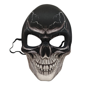Maschera <span class=keywords><strong>di</strong></span> Panda per <span class=keywords><strong>Halloween</strong></span>, per Feste in Maschera - Materiale PVC, Motivo Personalizzato, per <span class=keywords><strong>Tutte</strong></span> <span class=keywords><strong>le</strong></span> Età - Accessorio per il Giorno <span class=keywords><strong>di</strong></span> Scherzi d'Aprile e Compleanni - Product Image 3