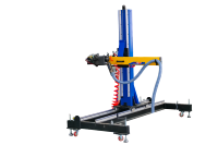 Machine de soudage orbitale automatique industrielle BoHan pour acier inoxydable/acier au carbone, soudeuse tube-à-tube refroidie par eau Siemens
