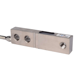 FA509 Fibos 4.4 टी स्टेनलेस स्टील लोड कोशिकाओं कतरनी बीम लोड सेल के लिए तनाव गेज वजन सेंसर टैंक पैमाने चकवेया - Product Image 2